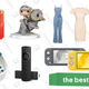Illustration for article titled Fridays Best Deals: Switch Lite, Fire TV, Vibrating Foot Spa, Rachel Parcell Nordstrom Collection, Huckberry Shorts, Funko Pops, and More